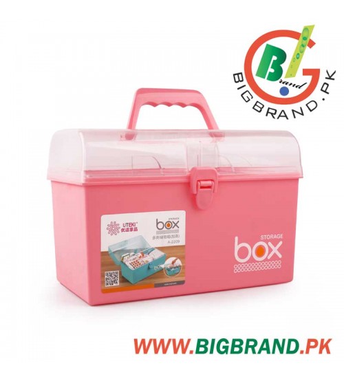 Medicine Storage and Multipurpose Box  